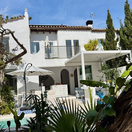Casa Blu Marbella Vila Exterior foto