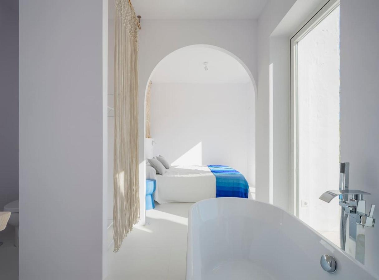Casa Blu Marbella Vila Exterior foto