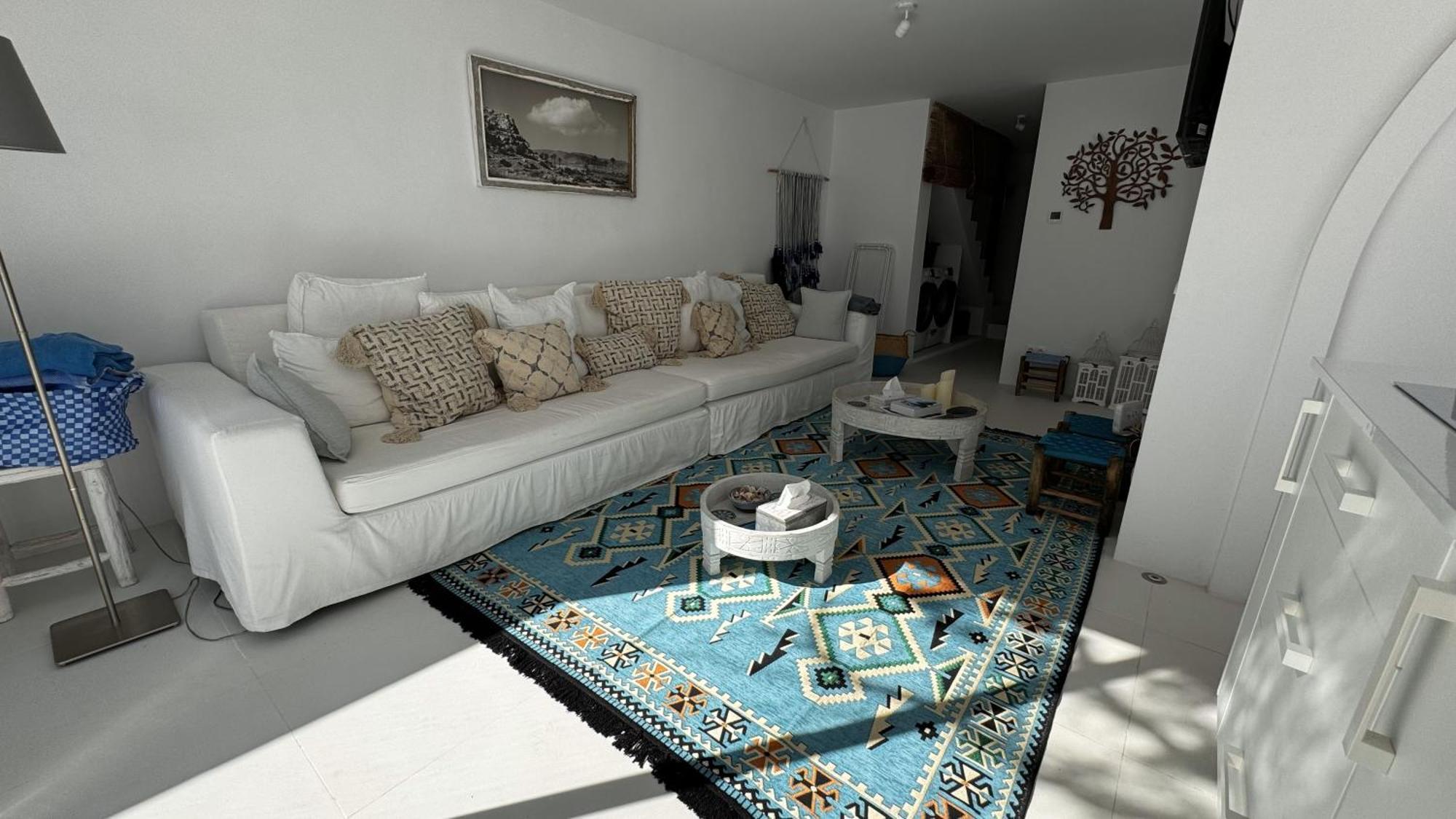 Casa Blu Marbella Vila Exterior foto