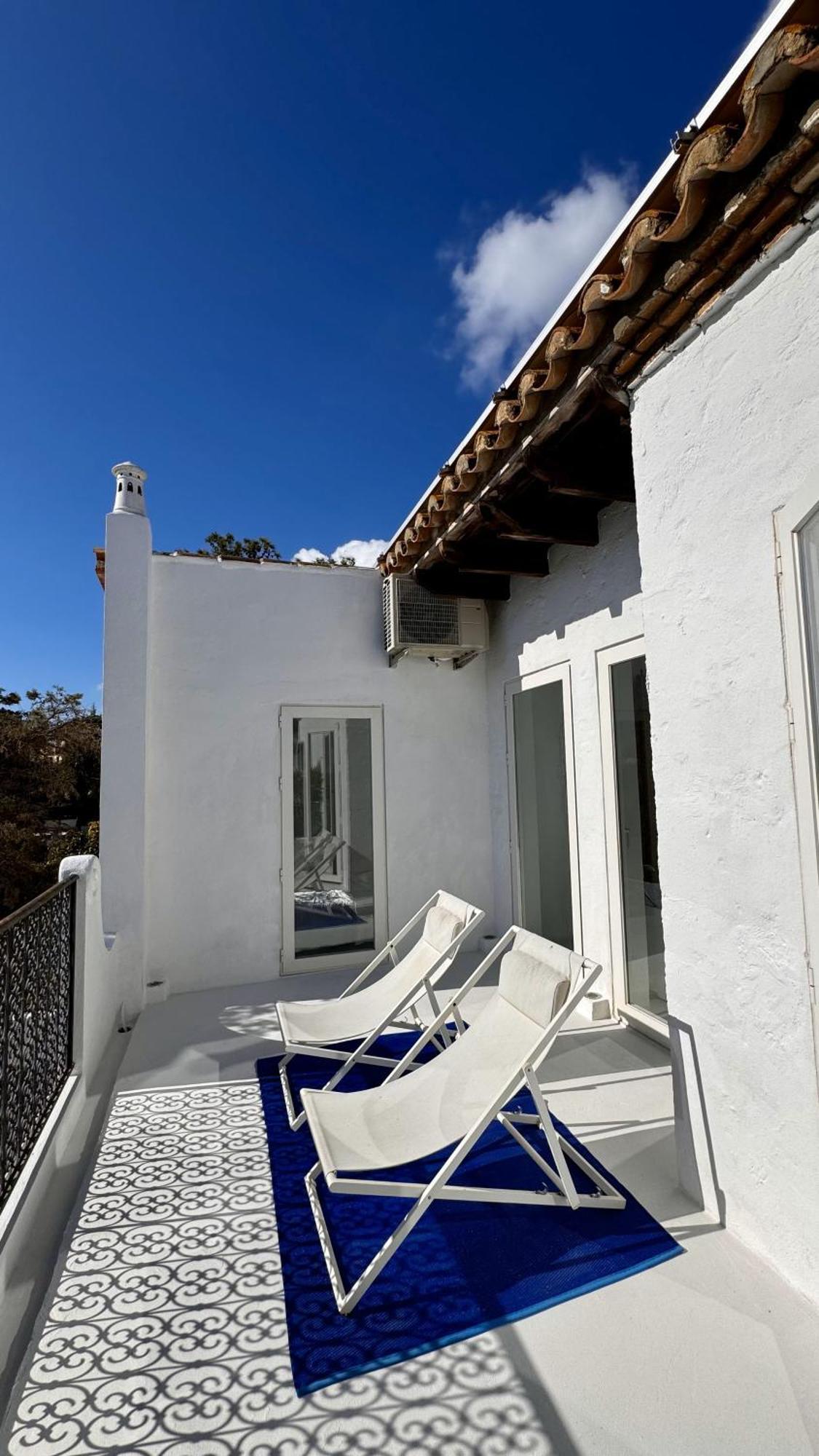 Casa Blu Marbella Vila Exterior foto