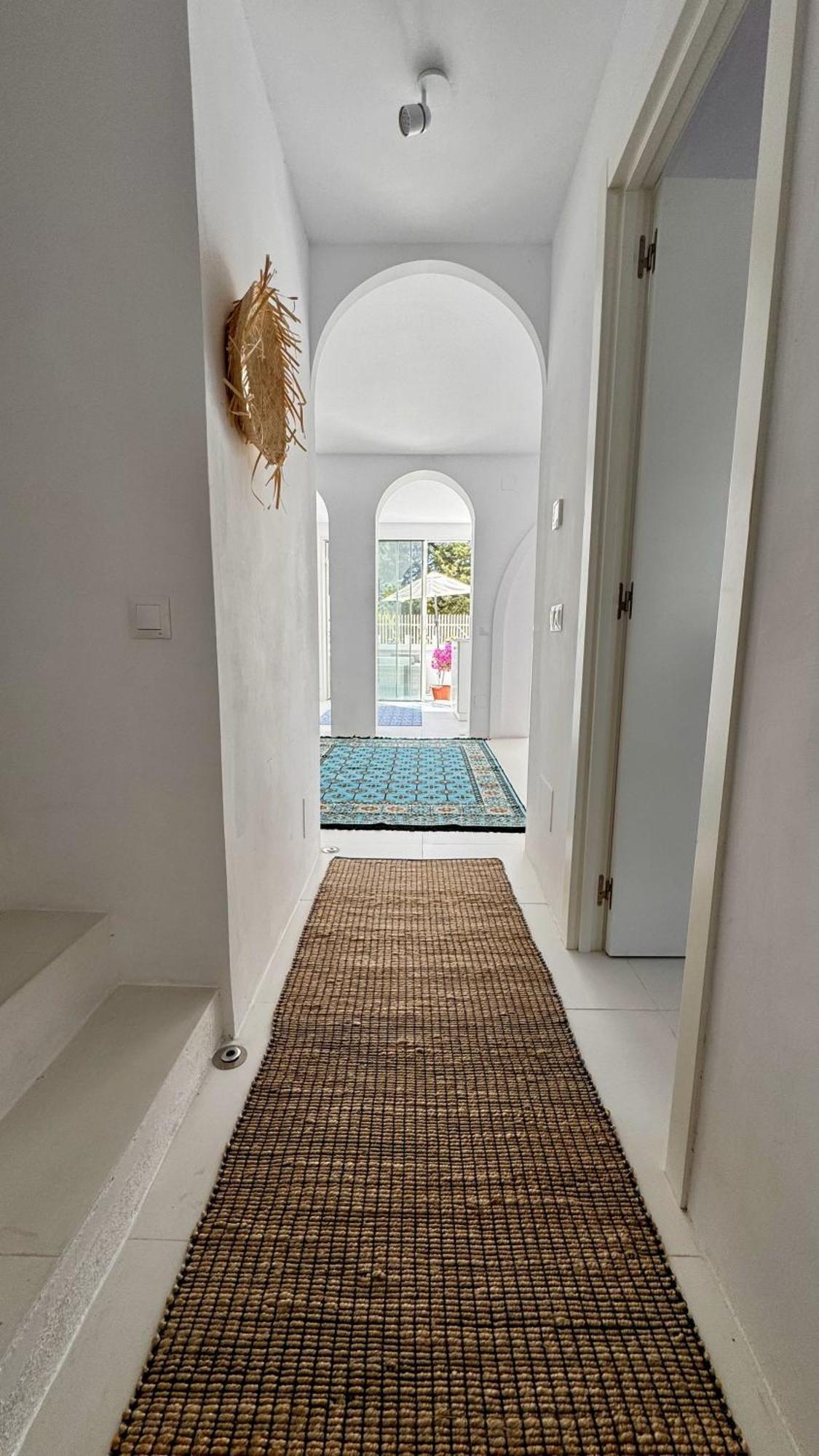 Casa Blu Marbella Vila Exterior foto