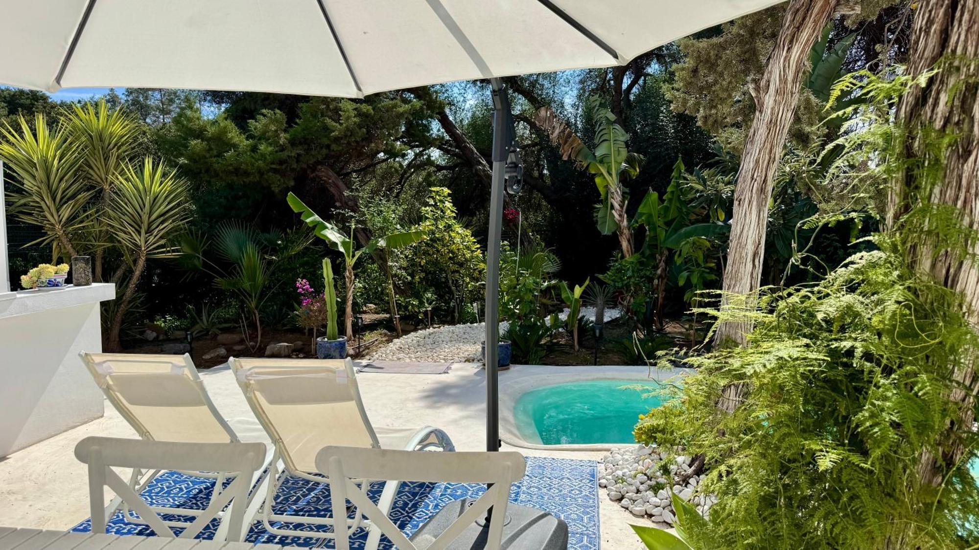 Casa Blu Marbella Vila Exterior foto
