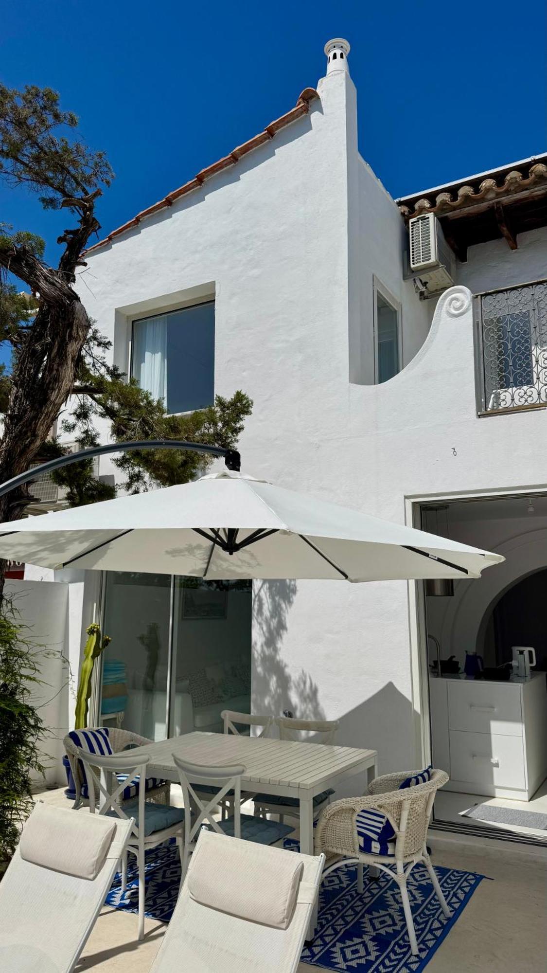 Casa Blu Marbella Vila Exterior foto
