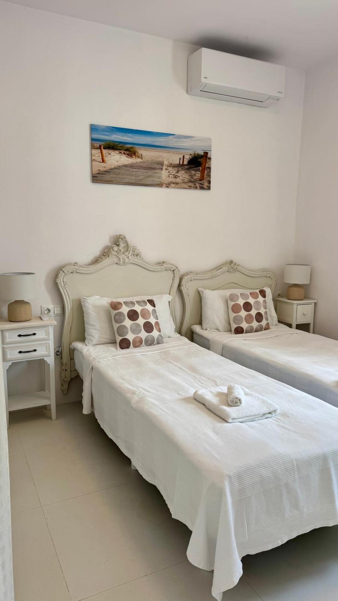 Casa Blu Marbella Vila Exterior foto