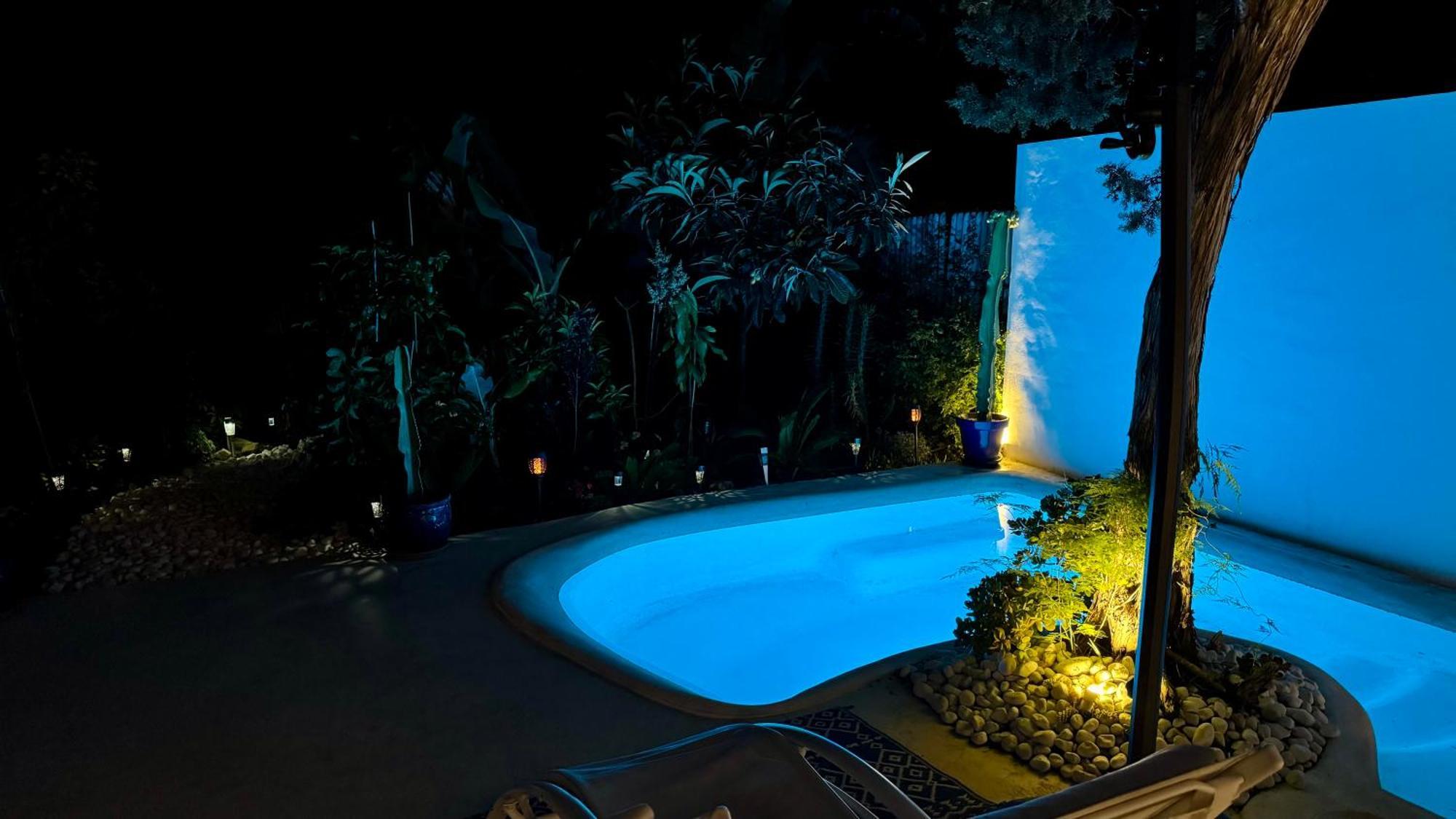 Casa Blu Marbella Vila Exterior foto