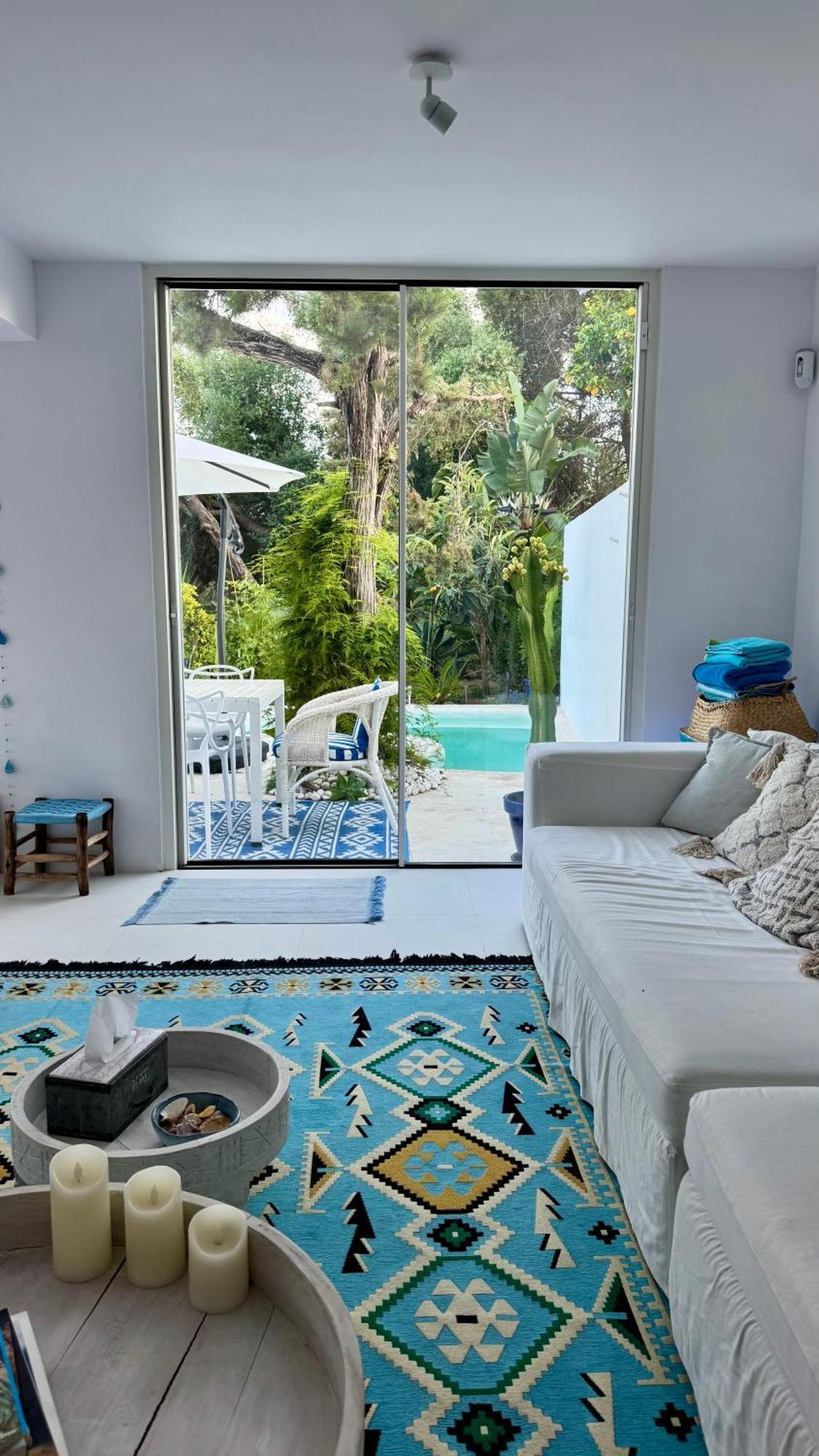 Casa Blu Marbella Vila Exterior foto